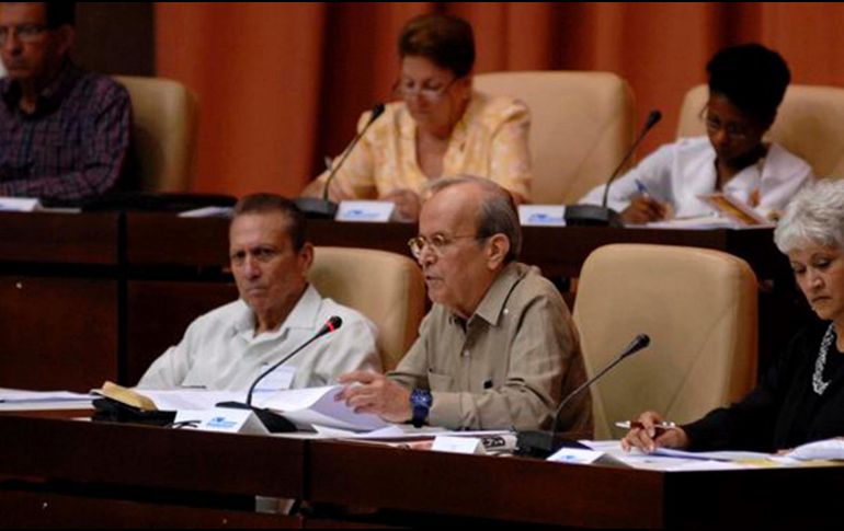 La instauración de la nueva Asamblea, coincidirá con el 57 aniversario del triunfo cubano sobre la invasión de fuerzas financiadas y apoyadas por Estados Unidos en Playa Girón. NTX/ ARCHIVO