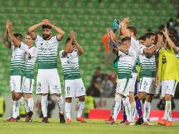 Iniciar con un triunfo será de mucha motivación para el plantel que ansía curar viejas heridas que le han impedido trascender en competencias recientes. MEXSPORT / ARCHIVO