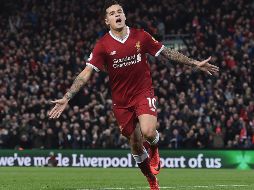 Diarios aseguran que el Barcelona y el Liverpool habían llegado a un acuerdo por 120 MDE, más otros 40 en bonificaciones. AFP / ARCHIVO