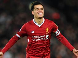 Desde hace tiempo el fichaje del ex jugador del Liverpool era un objetivo del Barcelona. AFP/ARCHIVO