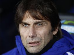 Conte dejó en claro que un tribunal lo declaró inocente de las imputaciones que le fueron hechas. AFP/A. Dennis