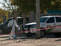 En 2017 los asesinatos en Chihuahua llegaron a dos mil 004, de los cuales 764 ocurrieron en Juárez. AFP/ ARCHIVO