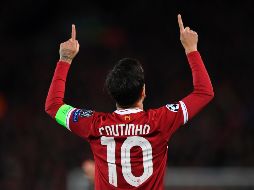 El jugador brasileño era pretendido desde hace tiempo por el club catalán; su contratación se cerró finalmente hoy sábado. AFP/P. Ellis