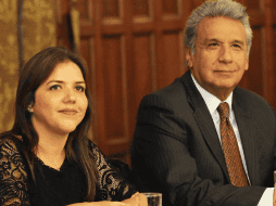 Vicuña ganó la elección con 70 votos a favor, con lo que superó los 69 que requería como mínimo. TWITTER/ @Vice_Ec