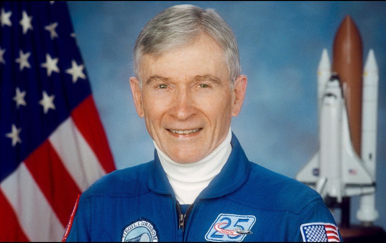 Young fue el único astronauta que participó en los programas Gemini, Apollo y en los proyectos de transbordadores espaciales. AP/ARCHIVO