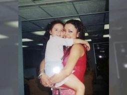 Christell Rodríguez saltó a la fama cuando tenía cinco años de edad. INSTAGRAM / christell_oficial