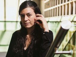 Samantha Schweblin, originaria de Buenos Aires, Argentina, presenta su más reciente obra. SUN/ ESPECIAL