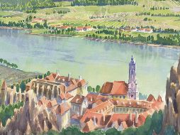 Es uno de los rincones preferidos por los austriacos para pasar fines de semana de relajación absoluta, la mejor gastronomía, así como su famoso vino. EL INFORMADOR/ J. Monroy