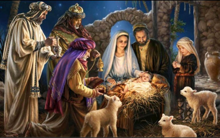 La presencia de los Reyes ante Cristo recién nacido, su actitud de adoración y su ofrenda de tesoros, son la manifestación de la redención universal. ESPECIAL