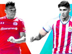 Para este partido, Matías Almeyda contará con plantel prácticamente completo. EL INFORMADOR/J. López