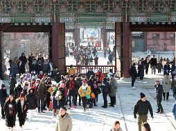 La participación norcoreana en PyeongChang y un mayor entendimiento entre las dos Coreas podría contribuir a aliviar la tensión regional. EFE/YONHAP