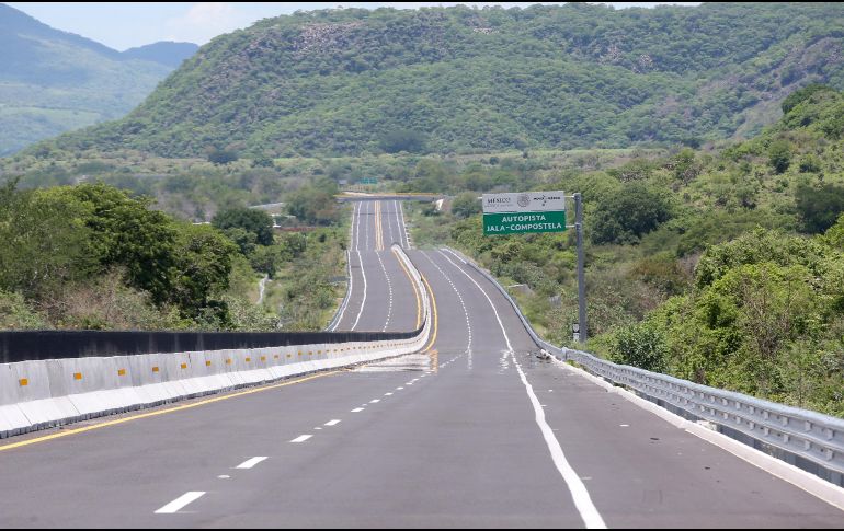 De acuerdo con el Proyecto de Presupuesto de Egresos de la Federación 2018, la Carretera 200 requiere casi mil 100 millones de pesos de inversión. EL INFORMADOR/ARCHIVO