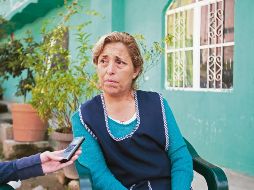 María es una de las beneficiadas por el Fondo de Protección Contra Gastos Catastróficos del Seguro Popular. EL INFORMADOR/F. Atilano