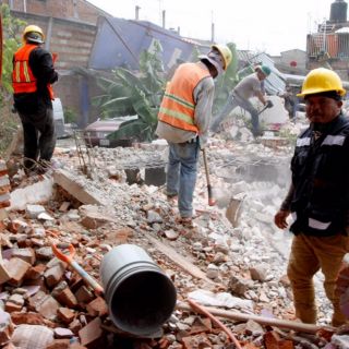 En la opacidad, las donaciones por sismos