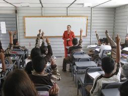 Sobre la resistencia de los mexicanos en aprender el inglés, comenta que se debe a la frustración que les provoca el querer aprender rápido. EL INFORMADOR / ARCHIVO