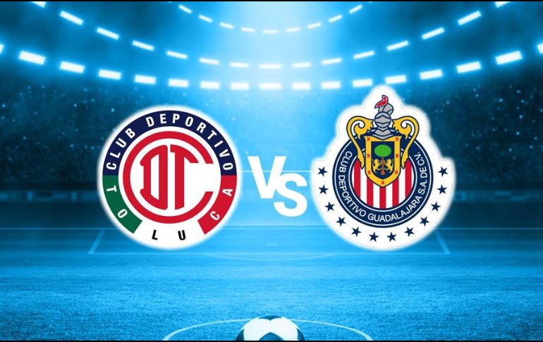 Minuto a minuto: Toluca vs Chivas