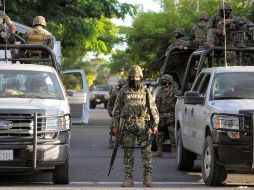 Baja California Sur es escenario de pugnas entre grupos criminales desde hace tres años, con más de mil homicidios perpetrados. NTX / ARCHIVO