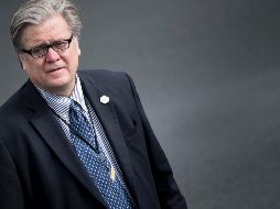 Las declaraciones de Bannon para ese libro, divulgadas el viernes, provocaron la ira del presidente, que acusó a su ex asesor de haber 