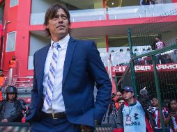 Para Almeyda, su afecto por Chivas va 