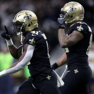 Brees y defensiva dan triunfo a Saints sobre Panthers