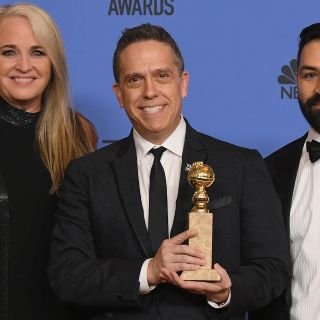 "Coco" gana en los Globos de Oro