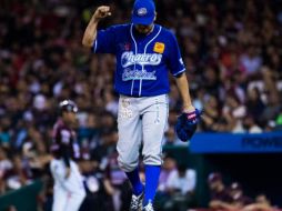 Charros se metió a Culiacán y con todo lo que eso conlleva, le hizo frente a Tomateros para superarlos en un duelazo de picheo. TWITTER / @charrosbeisbol