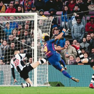 Barcelona está imparable...