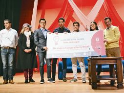 Con el nombre inicial de “Ruta de Acopio”, este proyecto ganó en la categoría “Alimento para todos” de Reto Zapopan. ESPECIAL