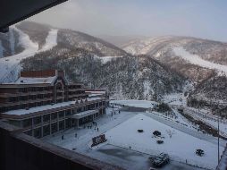 Poco más se sabe por el momento sobre esta estación y los materiales y equipamientos que alberga. AFP/ARCHIVO