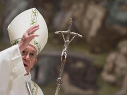 El Pontífice repasó los 