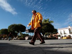 El SMN diagnostica para hoy cielo despejado y ambiente templado durante el día en la entidad. EL INFORMADOR/ARCHIVO