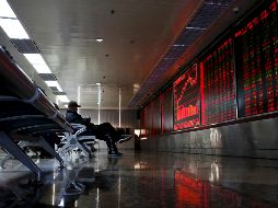 El Standard & Poor's 500 cede 1.39 puntos situándose en dos mil 741.16 enteros. AP / A. Wona