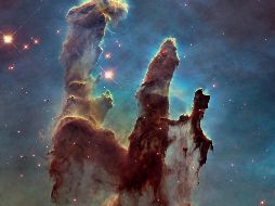 El descubrimiento fue realizado con tecnología mexicana y chilena. AP/ ARCHIVO