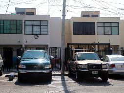 El progresivo deterioro del alumbrado público ha provocado falta de luz en esa zona de la colonia. EL INFORMADOR / M. Vargas