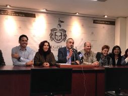 El legislador sostiene que su prioridad para este año será evitar que algún funcionario, en los distintos niveles de gobierno, quiera aplicar el llamado “año de hidalgo”. TWITTER/ @ALEXHSILLO