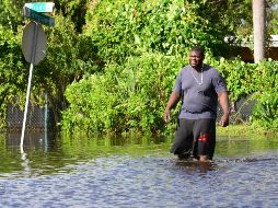 La NOAA dio a conocer que desde 1980, Estados Unidos ha registrado 219 desastres climáticos. EFE/ ARCHIVO