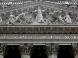 Los índices bursátiles cerraron este lunes principalmente en alza en Wall Street. AP / ARCHIVO