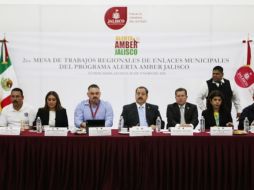 Autoridades consideran fundamental que los tres órdenes de gobierno trabajen de la mano con la sociedad para erradicar el programa en Jalisco. ESPECIAL/