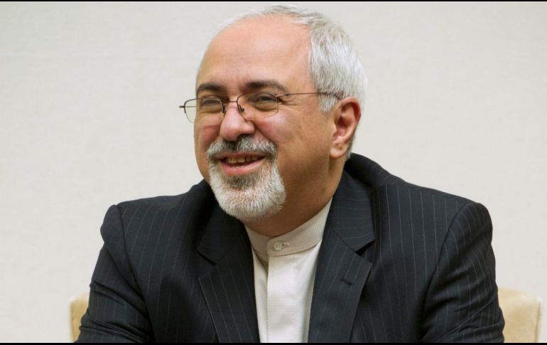 Mohamad Javad Zari, ministro iraní de Relaciones Exteriores, fue convocado para pláticas este jueves. NTX / ARCHIVO