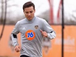 Tras haber fracasado en el intento de fichar al jugador jalisciense, Veracruz continuará en la búsqueda de un atacante. INSTAGRAM / estefano_erick