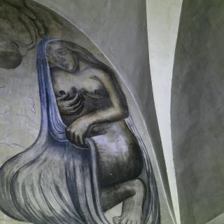 Comienza el recuento de los daños en la Biblioteca Iberoamericana