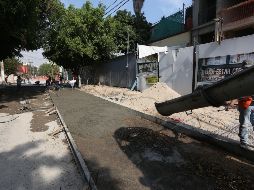 La Asociación Mexicana de Concreteros Independientes confía en que las obras públicas hagan crecer la industria este año. EL INFORMADOR/Archivo