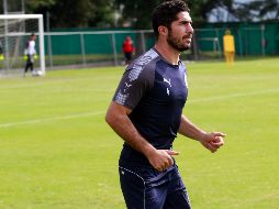 Jair Pereira ha jugado 31 de los últimos 59 partidos del Rebaño en los tres últimos torneos. EL INFORMADOR/ARCHIVO