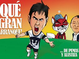 Aunque no llegaron los grandes refuerzos que se acostumbraban últimamente, lo cierto es que el campeonato luce atractivo, con equipos fuertes. EL INFORMADOR/QUCHO