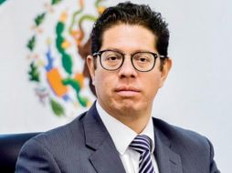 Juan Carlos Baker, subsecretario de Comercio Exterior de la Secretaría de Economía. EL FINANCIERO/B. Tenorio