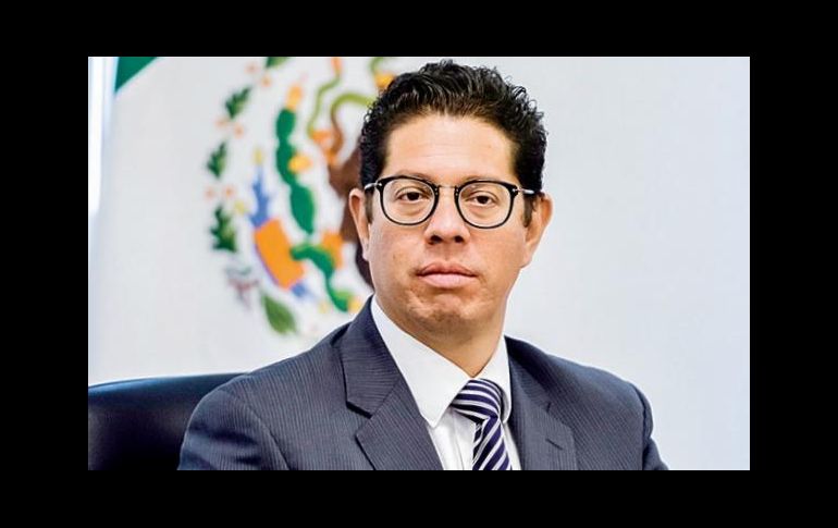Juan Carlos Baker, subsecretario de Comercio Exterior de la Secretaría de Economía. EL FINANCIERO/B. Tenorio