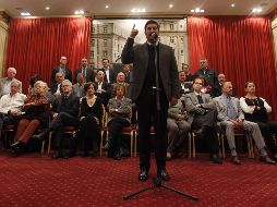 De acuerdo al gobernador de Chihuahua, la SHCP trata de “ahogarlo” como consecuencia al caso de corrupción que involucra al PRI. EFE / S. Gutiérrez