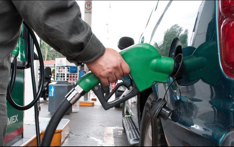 En enero de 2017, el Gobierno realizó un alza en el precio de los combustibles, el llamado ''gasolinazo'', que desencadenó una subida generalizada de precios en muchos rubros. NTX / ARCHIVO