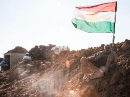 Turquía respalda a varios grupos alzados en armas contra el régimen, la mayoría de ideología islamista. NTX/ ARCHIVO