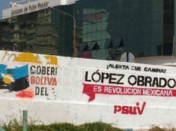 Yeidckol Polevnsky afirma que López Obrador no conoce Venezuela ni tiene vínculos con el gobierno de Nicolás Maduro. TWITTER